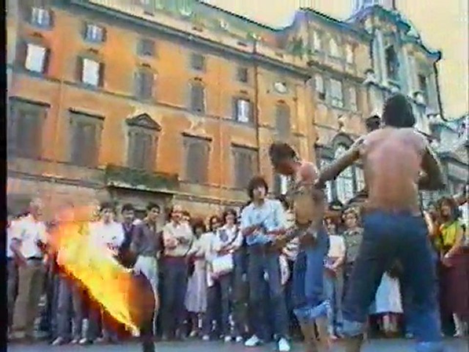 A long time ago with mom, Teil 7