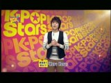 K-POP Stars　#2　TOMO cut