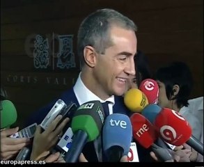 Costa agradecido al PP