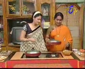 Abhiruchi - Recipes - Pista Haleem, France Cutlet & Fish Curry - 03