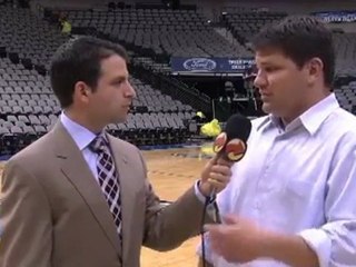 Mavs Dictating The Pace