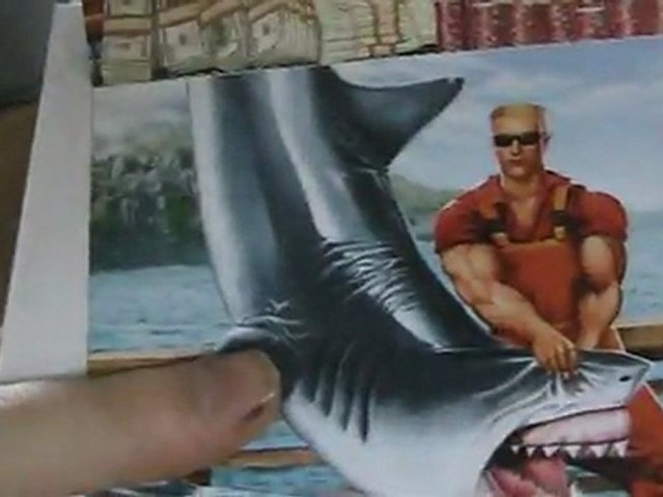 Unboxing Duke Nukem Forever Balls of Steel Edition German