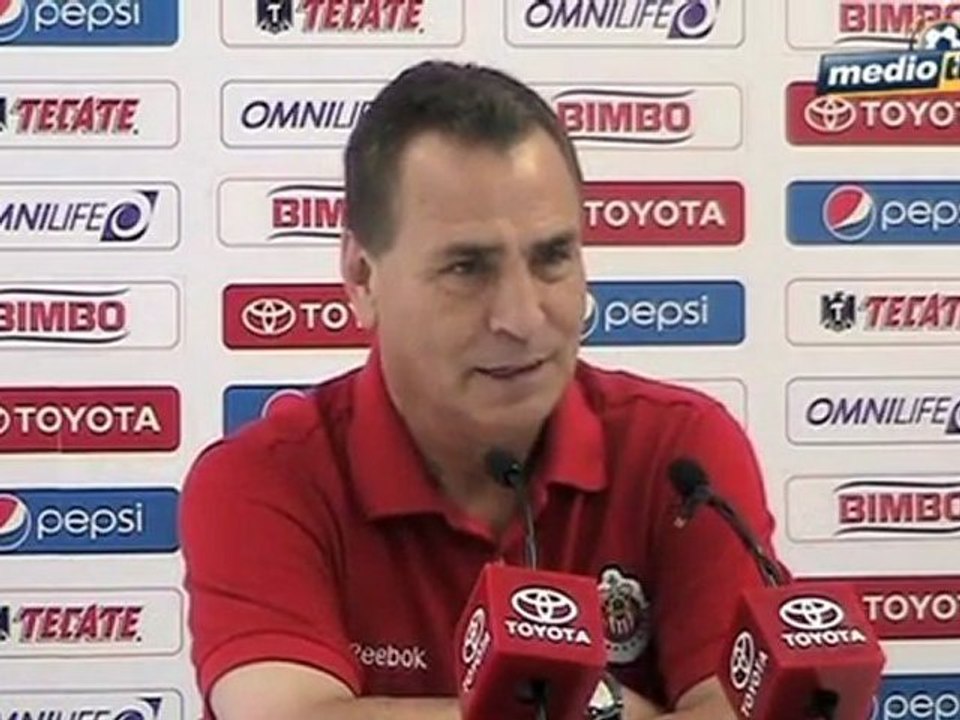 Medio Tiempo.com - Chivas. 10 Junio 2011..mov