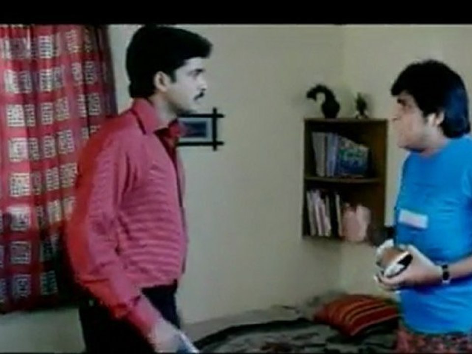 Ali as TV Mechanic