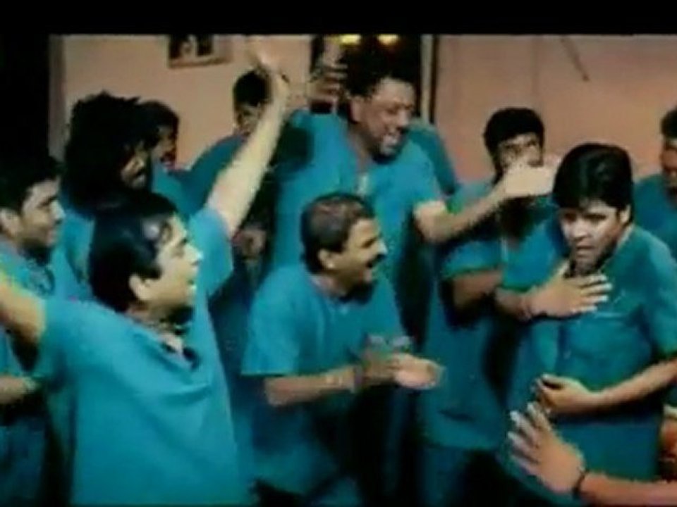 Comedy Scene From Nee Navve Chalu