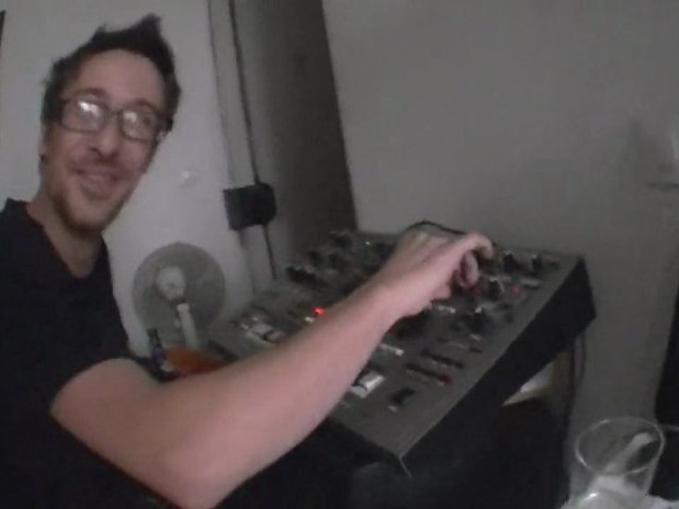 DJ ...... ou pas !!! Juin 2011