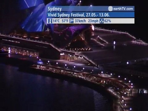 Palma de Mallorca - Spain, Hong Kong SAR - China, Niagara Falls - Canada, Hamburg - Germany, Sydney - Australia, Ascona - Ticino - Switzerland, Metz - France