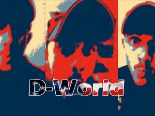 D-World Destination USA - Part1 : On the road ...
