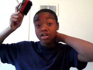 How to get 360 Waves: Shea Butter Method