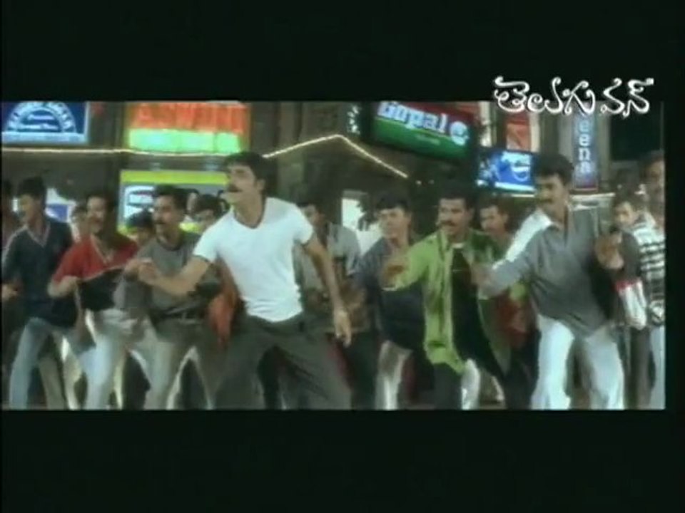 Patala Pallakivai From Nuvvu Vathavani