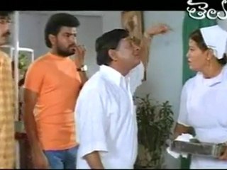 Comedy Scene Between Prakash Raj and Ali