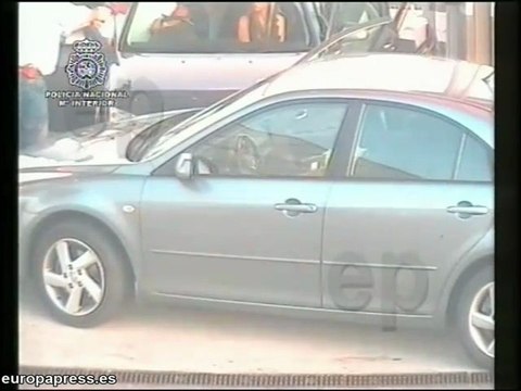 Detenido por asaltar cajeros