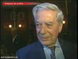 Vargas Llosa gana el Nobel de Literatura