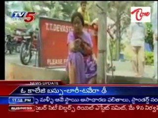 Sr Malayala Actress Manorama faces shame in tirumala