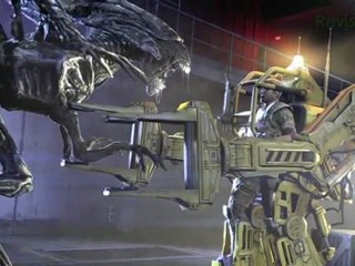 E3 2011 - EXCLUSIVE Aliens Colonial Marines Gameplay Demo - Destructoid