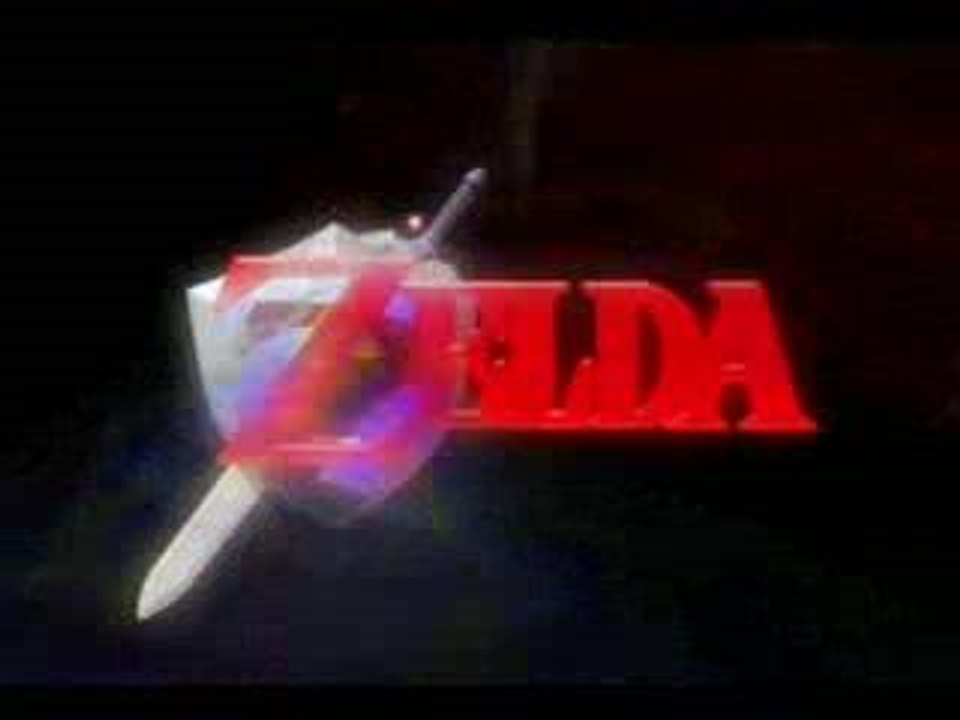 2nd Trailer Zelda Gamecube 2