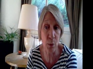 Francoise Mon rapport aux images