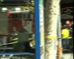 Desalojan un ambulatorio de Barcelona por incendio