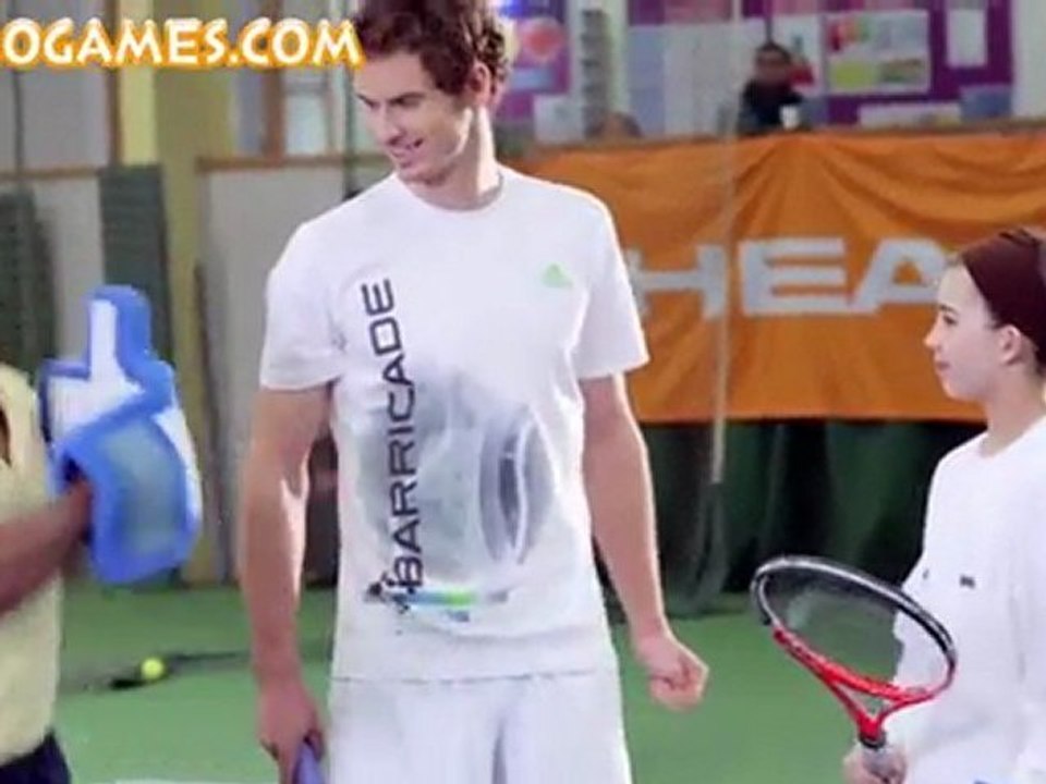 Andy Murray Vs Female Fans