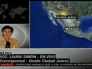 Verdad y justicia para víctimas de la violencia en México