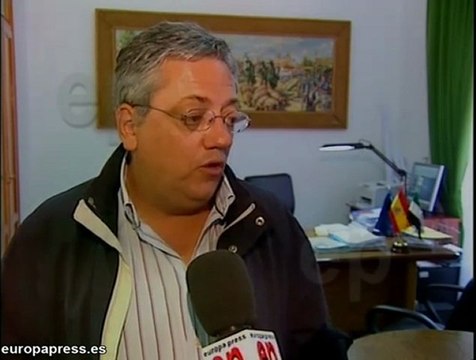 Monesterio, vigilante con los residuos