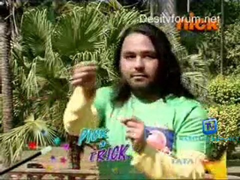 Pick - a - Trick- 11th June 2011 Video Watch OnlineVideo p2