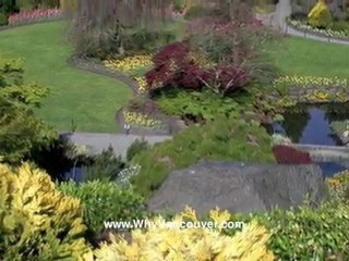 Queen Elizabeth Park Vancouver