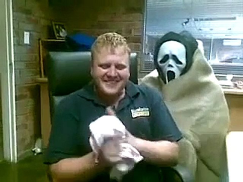 Diskussion zwischen Männern Arschlöcher