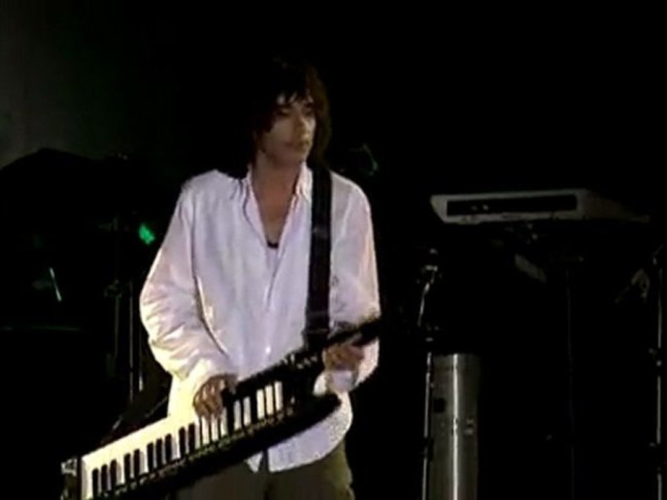 Jean Michel Jarre - Industrial Revolution ( Live In Poland )