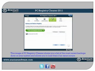 PC Registry Cleaner