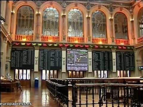 La bolsa cierra con una subida del 0,37%