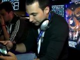 [E3 2011] Nacho Ortiz con PSVita  (PSP)