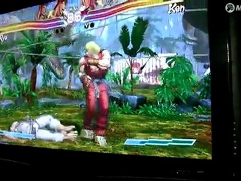 [E3 2011] MeriStation X Game 40 (360)