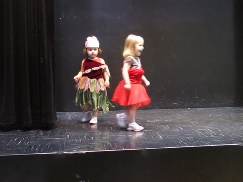 2011-06-05 Kendall Dancing Princess