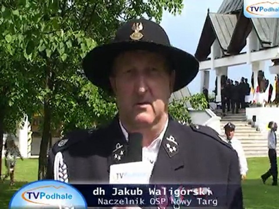 Sursum Corda - 2011 (pielgrzymka strażaków).