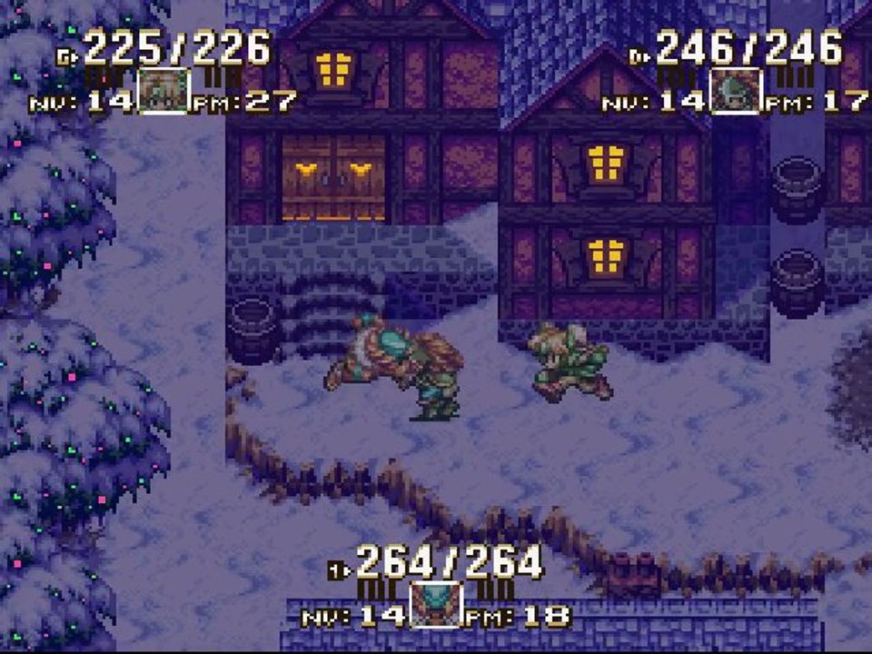 OneShot de Seiken Densetsu 3 partie 17/54
