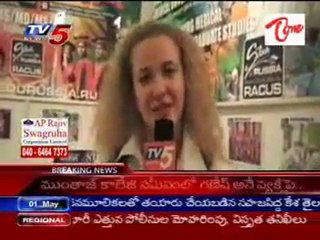 International Edu fair-2010 at Taj Deccan in Hyd