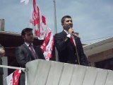 Saadet Partisi Ankara 2 Bölge Milletvekili Adayı Hemşerimiz Sayın Veysel ÜZMEZ