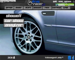 Le début Drag Racer(Partie 4)(Delire)(Detende)