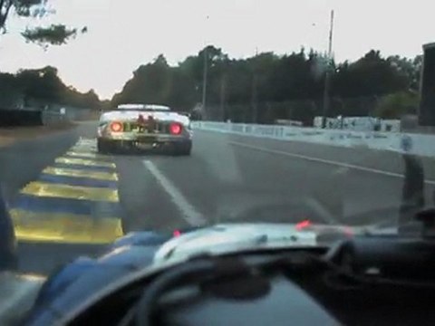 24 Hours of Le Mans - Peugeot Sport - One lap in the Peugeot 908