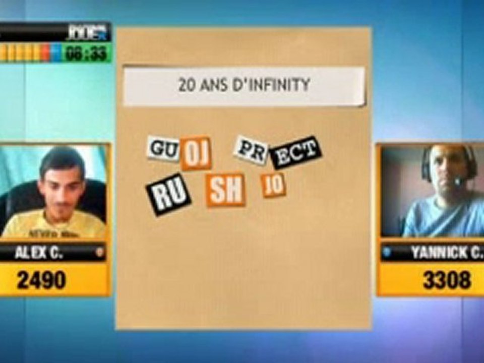 TOUT LE MONDE PEUT JOUER , LE DUEL 2/2