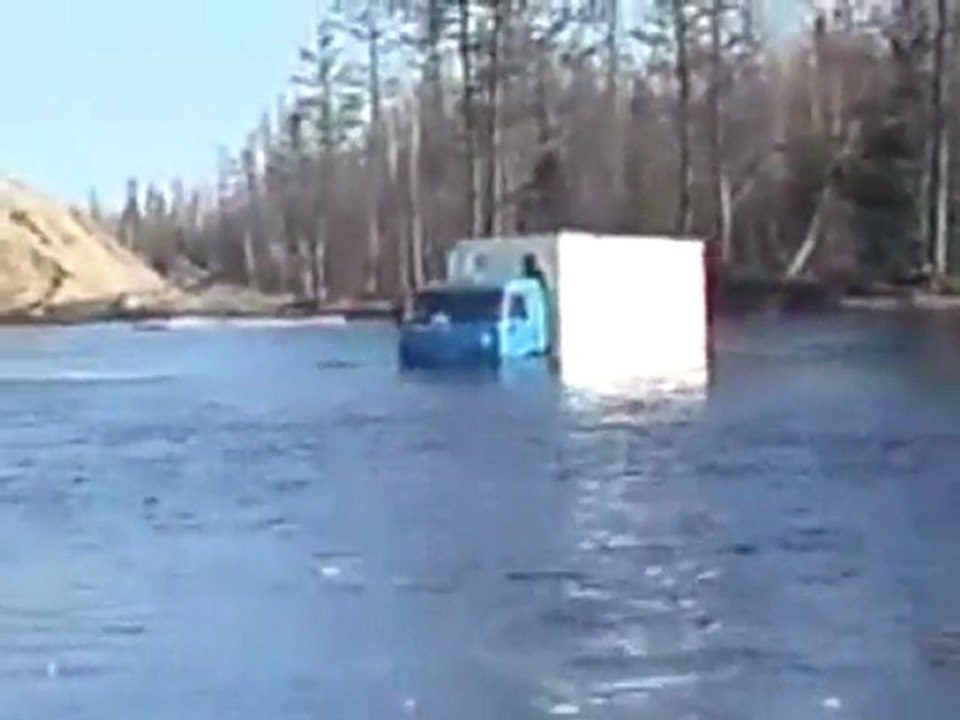 Russen Don't Need Bridges