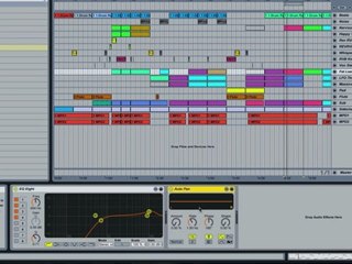 Ableton Tutorial: Sneaky Sidechaining with Autopan
