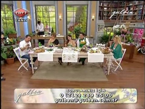 GÜLBEN - Gül Kaynak & Nuray Sayarı & Ayhan Ercan & Erkan Şamcı 4.Bölüm 10.06.11