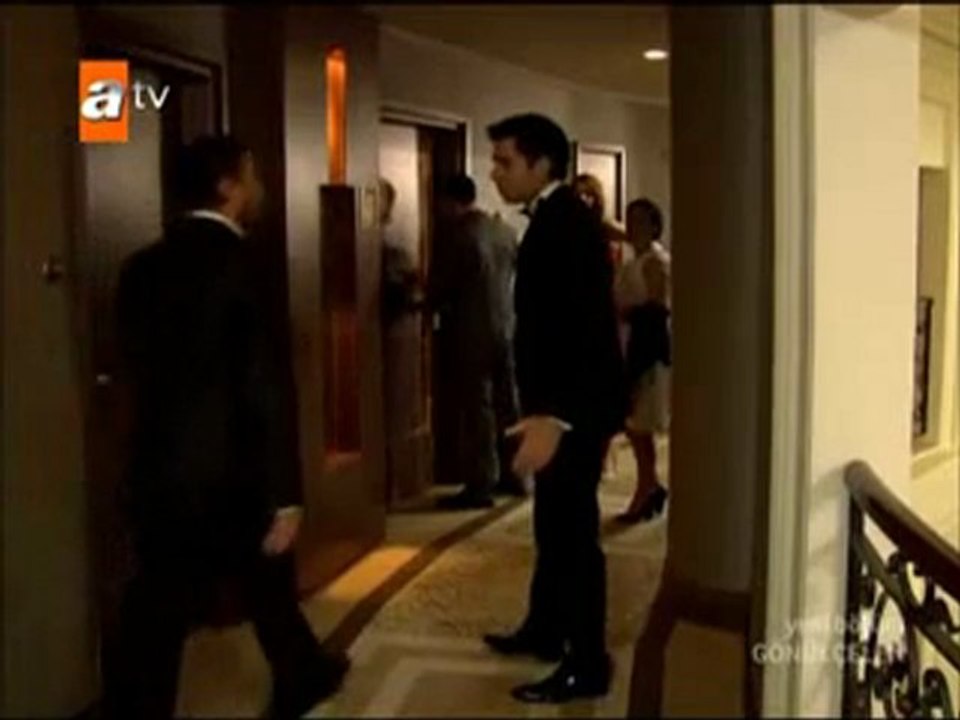 Gönülcelen - Hasret & Gülnaz & Kobra Odada Mahsur kaldilar