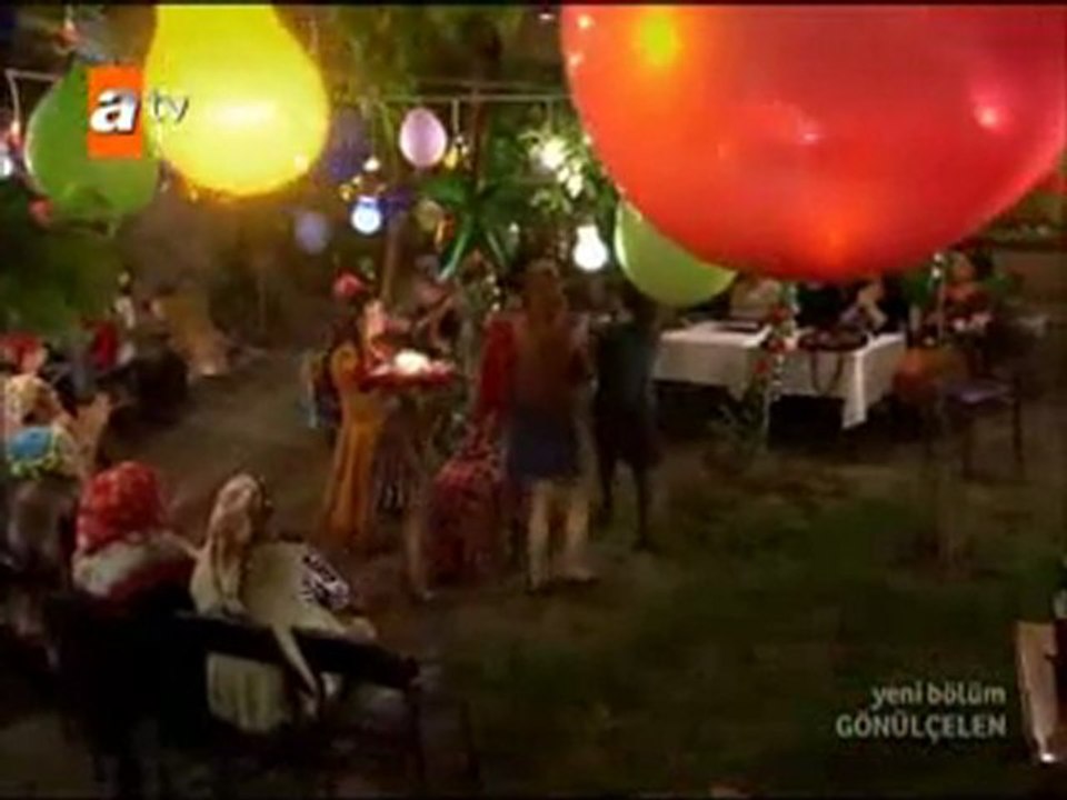 Gönülcelen - Hasret´in Kina Gecesi