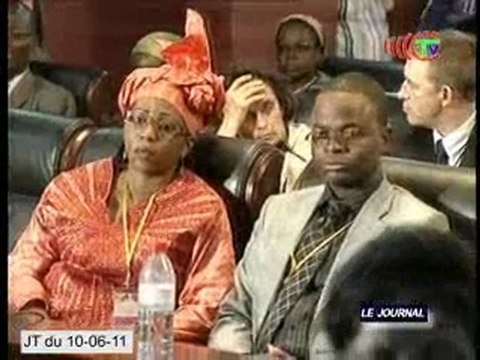 Vers la création d'un institut supérieur de travail social au Congo