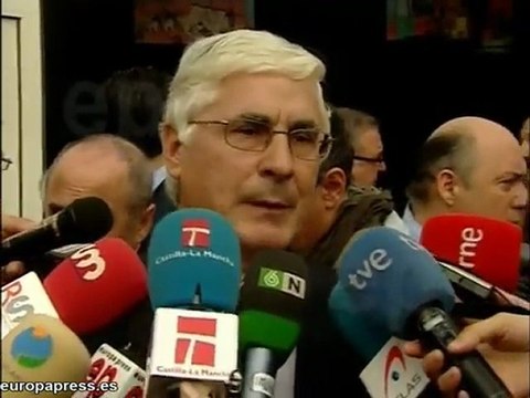 Barreda pide limitar mandato del presidente