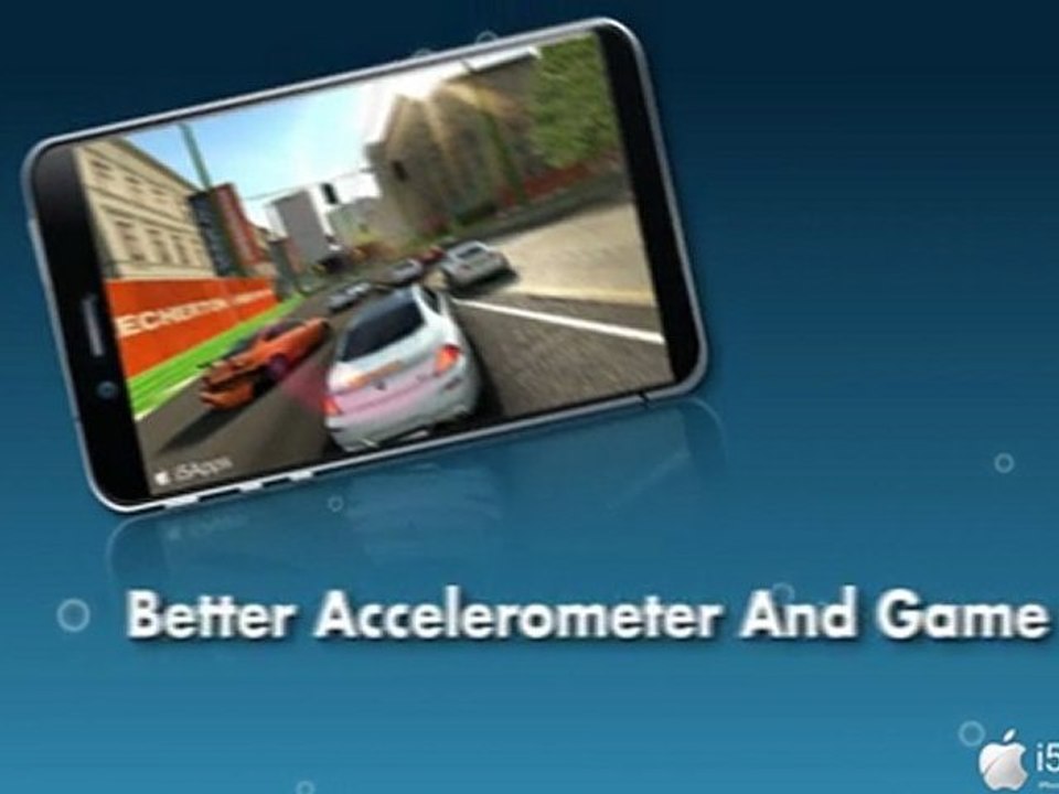 Apple iPhone 5 - Upcoming Features