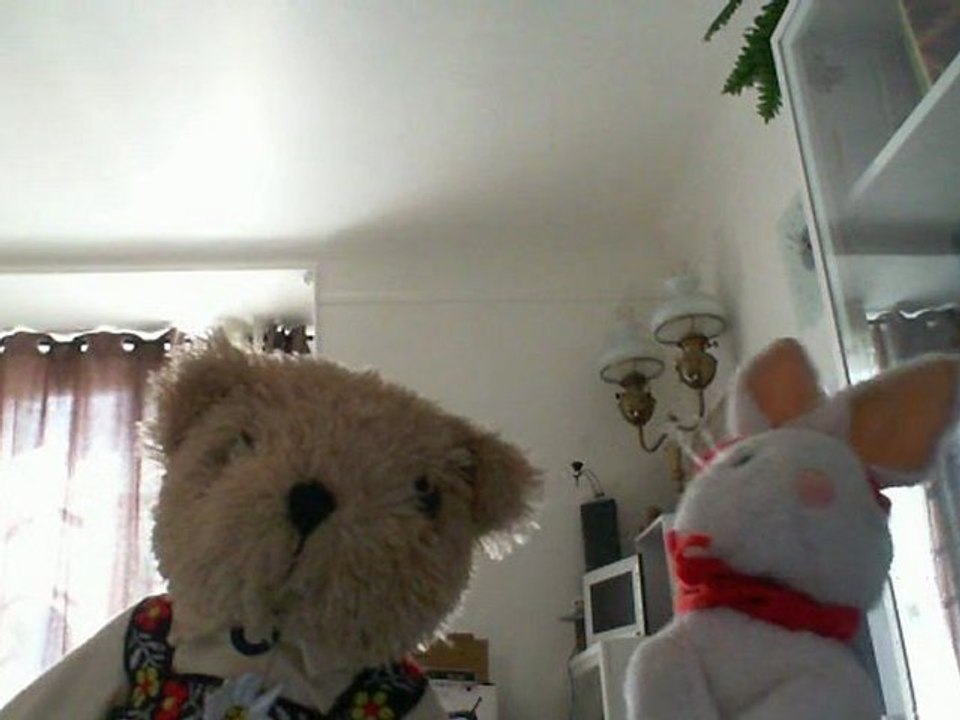 Wiwi muppetshowise "les granges brulées"